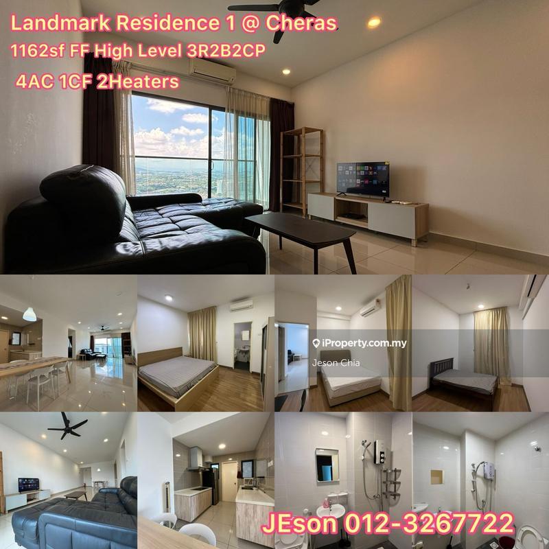 For Rent - Landmark Residence