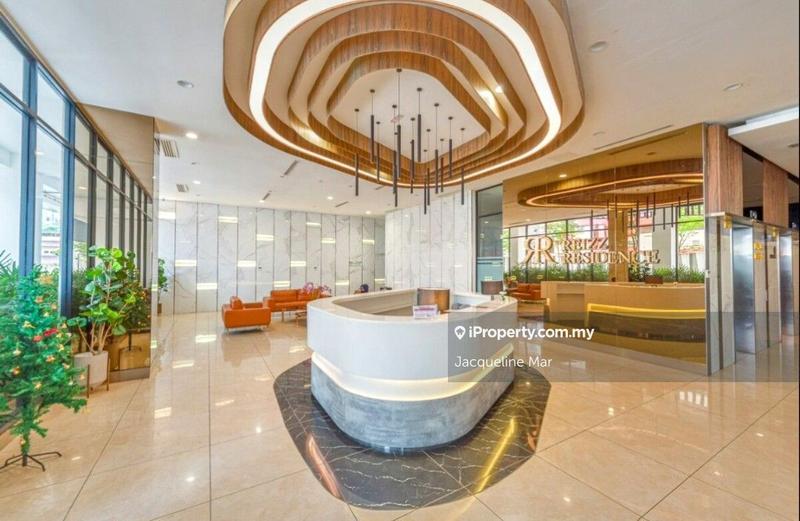 Service Residence for Rent in Reizz Residence by Jacqueline Mar - iProperty.com.my
