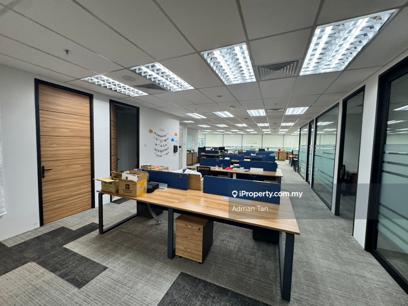 For Rent - Boutique Office KL Eco City