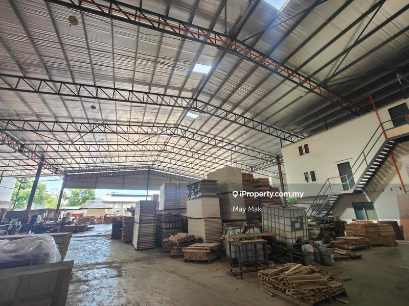 Kilang Terpisah untuk Dijual di Taman Perindustrian Bukit Rambai, Tanjong Minyak oleh May Mak - iProperty.com.my