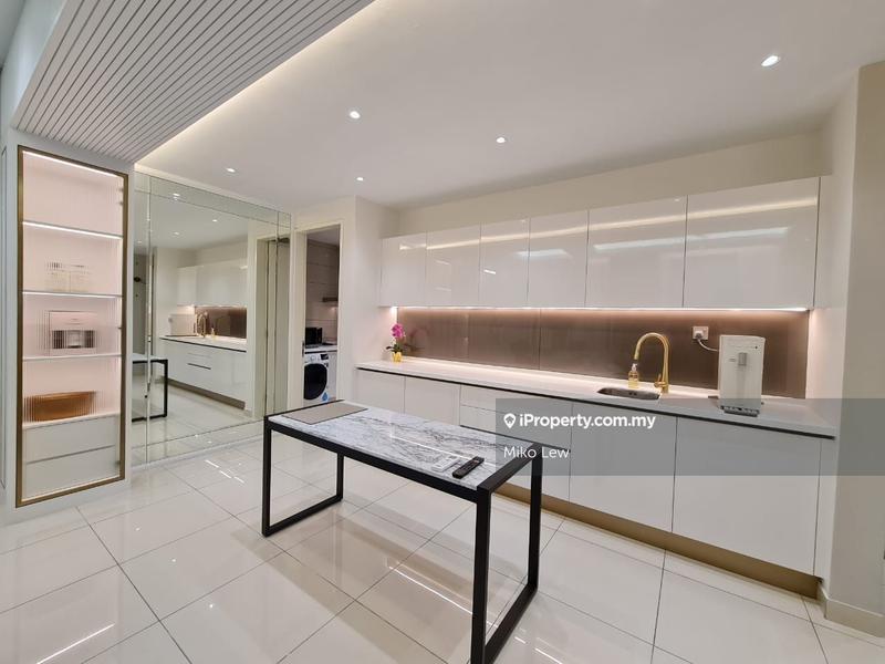 Kediaman Servis untuk Disewa di The Park Sky Residence oleh Miko Lew - iProperty.com.my