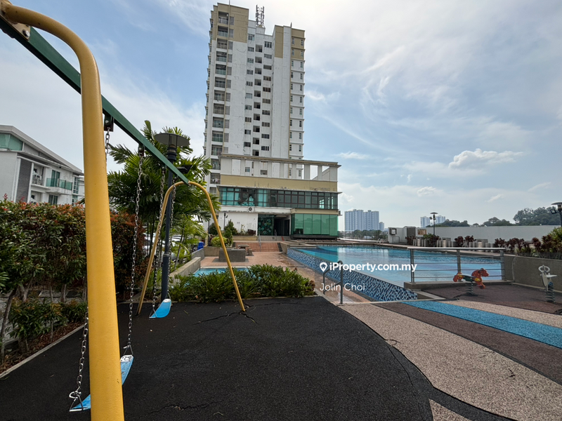 Service Residence for Sale in The Heron Residency by Jolin Choi - iProperty.com.my