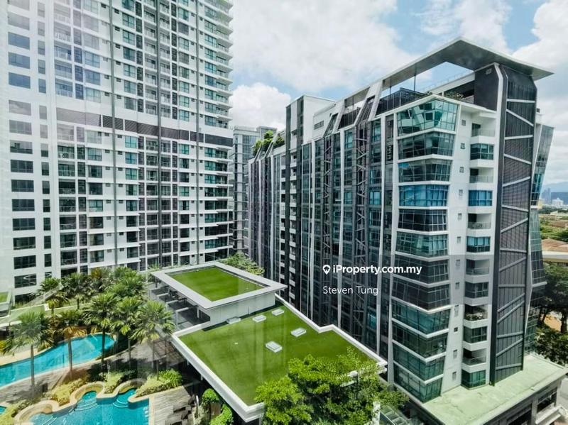 Pejabat untuk Dijual di sunway velocity, ekocheras, mutiara central, Cheras oleh Steven Tung - iProperty.com.my