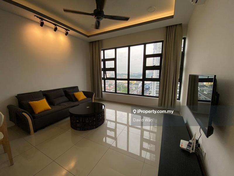 For Rent - EkoCheras, Taman Mutiara Barat, Cheras