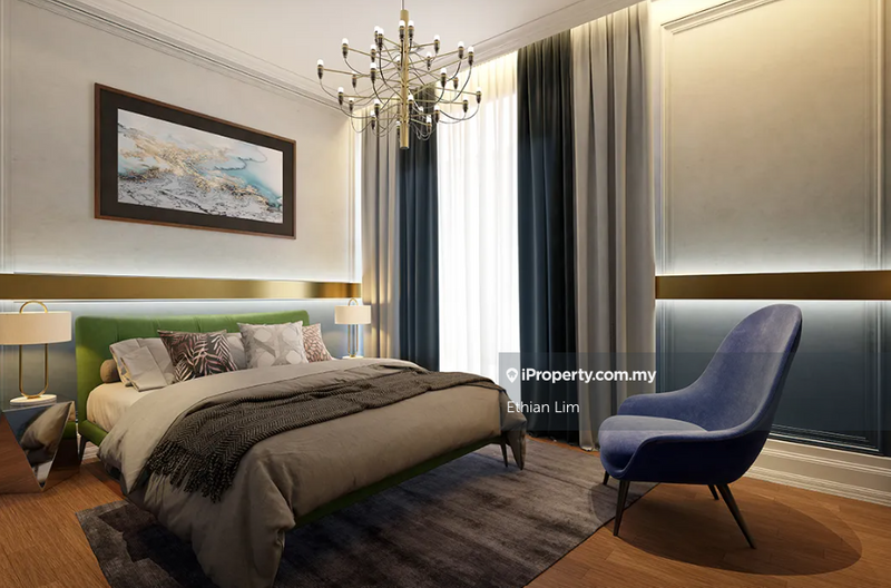 Condominium for Sale in Geo Antharas by Ethian Lim - iProperty.com.my