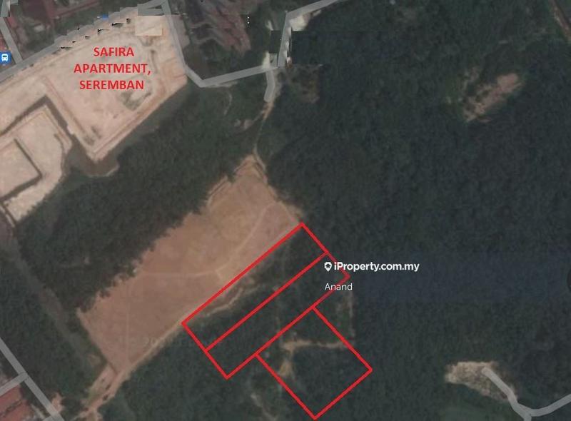 For Sale - EXCLUSIVE COMMERCIAL/RESIDENTIAL ZONING, AGRICULTURAL TITLE LAND FOR DEVELOPMENT SEREMBAN 2.