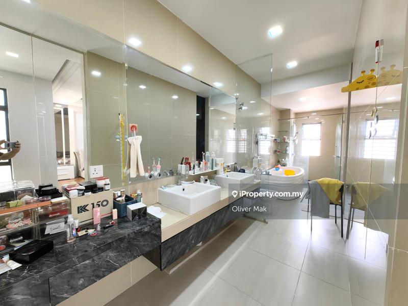 Rumah Berangkai 3 Tingkat untuk Dijual di Jalil Sutera, Bukit Jalil oleh Oliver Mak - iProperty.com.my