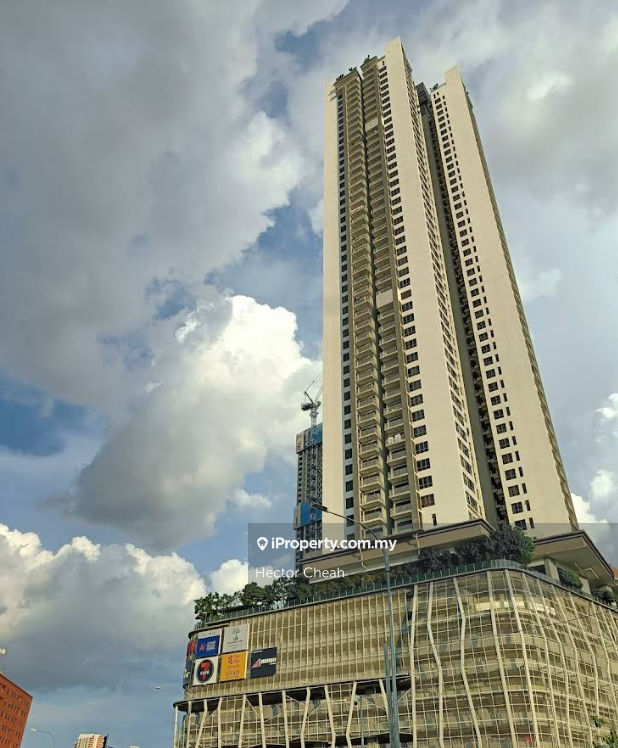 Kediaman Servis untuk Dijual di The Era @ Duta North oleh Hector Cheah - iProperty.com.my