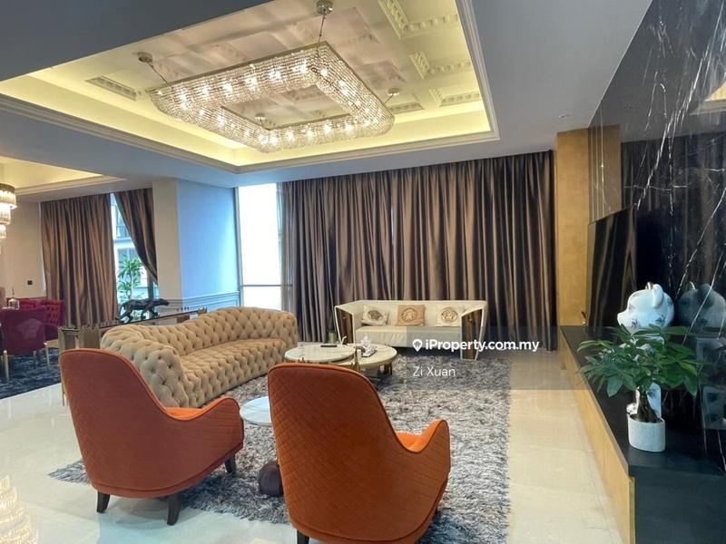 Service Residence for Sale in Suria Stonor by Zi Xuan - iProperty.com.my
