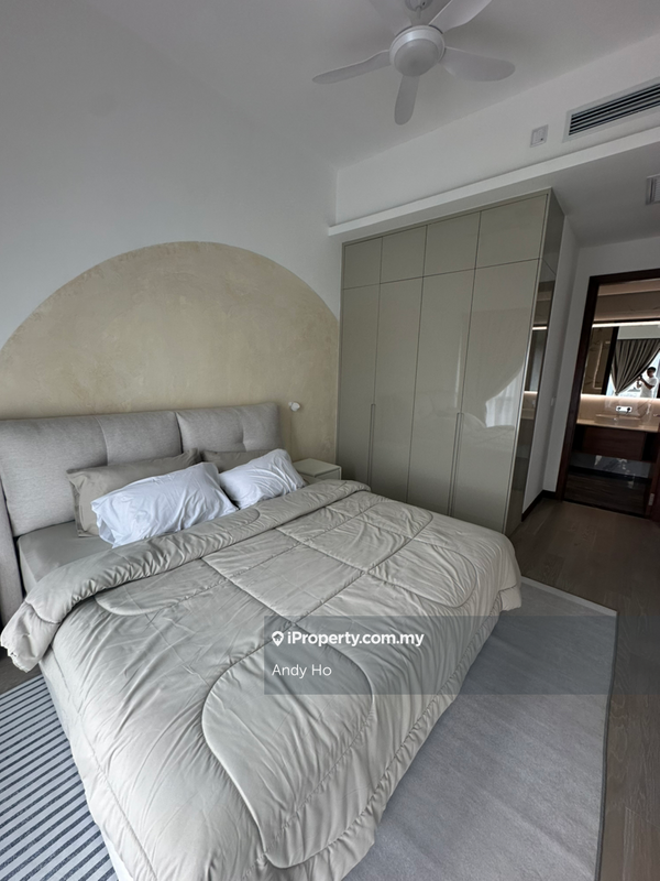 Service Residence for Rent in Core Residence @ TRX by Andy Ho - iProperty.com.my