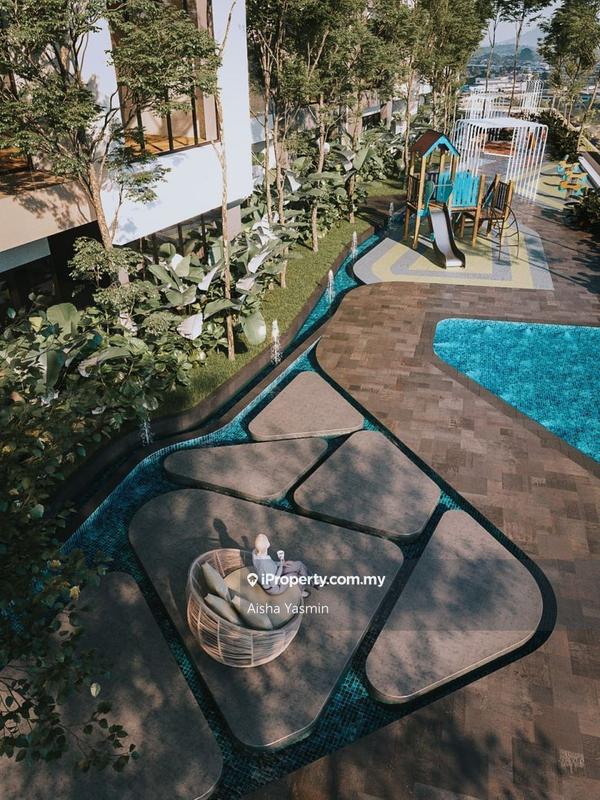 Kondominium untuk Dijual di The Charlotte oleh Aisha Yasmin - iProperty.com.my