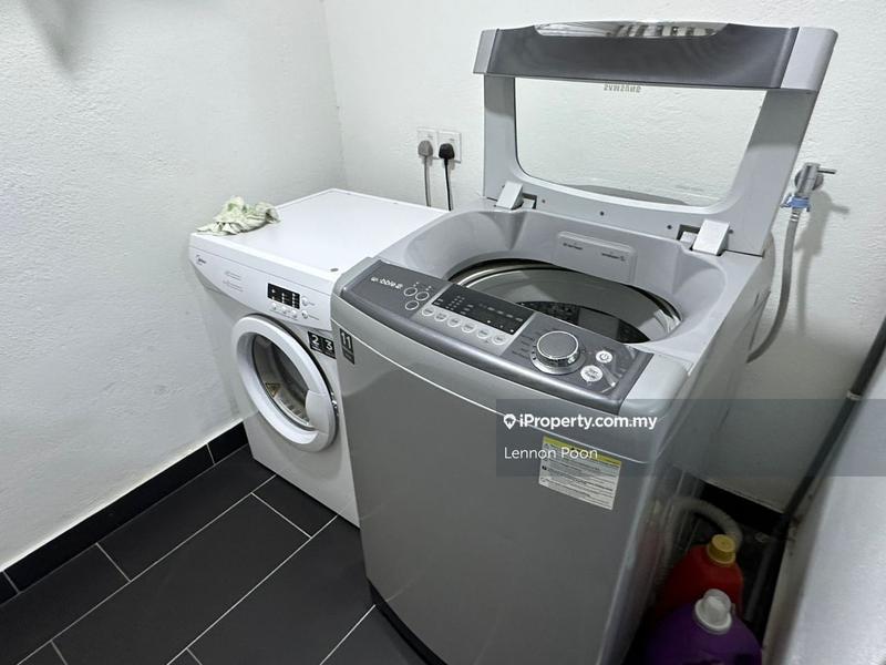 Service Residence for Rent in SqWhere Service Apartments by Lennon Poon - iProperty.com.my