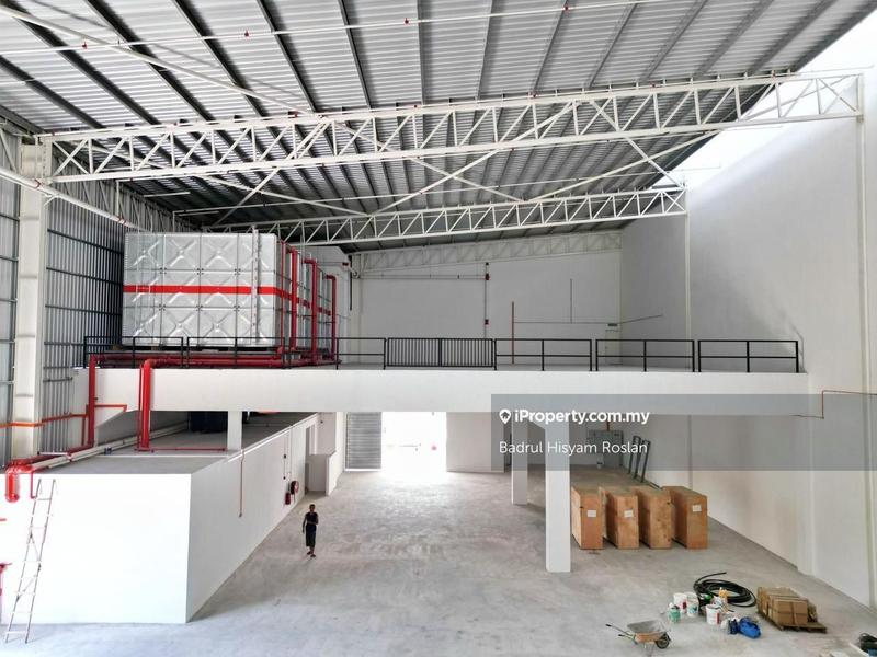 Semi-D Factory for Sale in Banting, Banting by Badrul Hisyam Roslan - iProperty.com.my