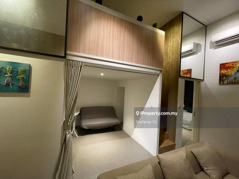 Residensi Servis untuk Disewa di Establishment Bangsar (Menara Teguh Bangsar) oleh Stefanie Yii - iProperty.com.my