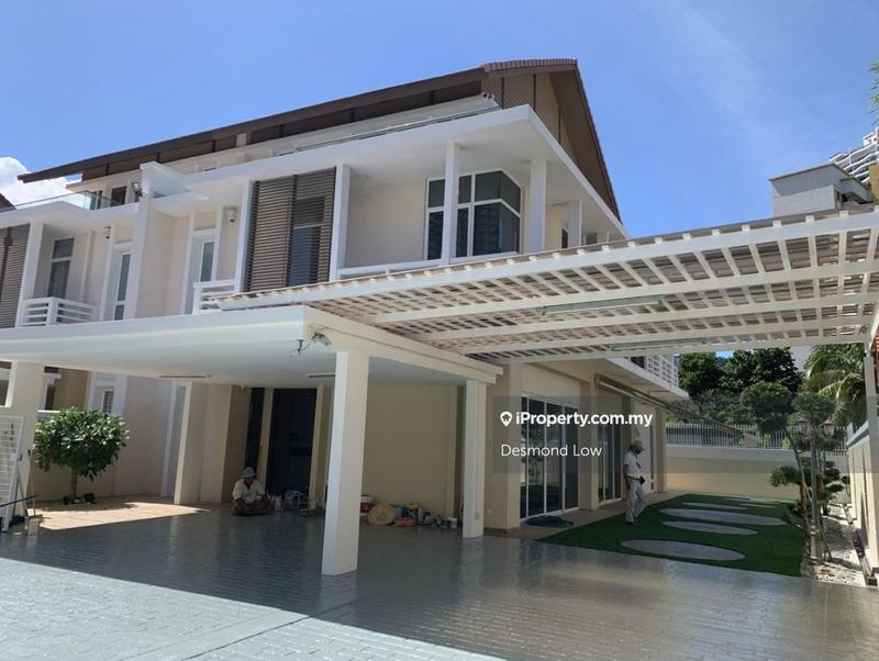 Rumah Berkembar untuk Disewa di Seri Tanjung Pinang, Tanjung Tokong oleh Desmond Low - iProperty.com.my