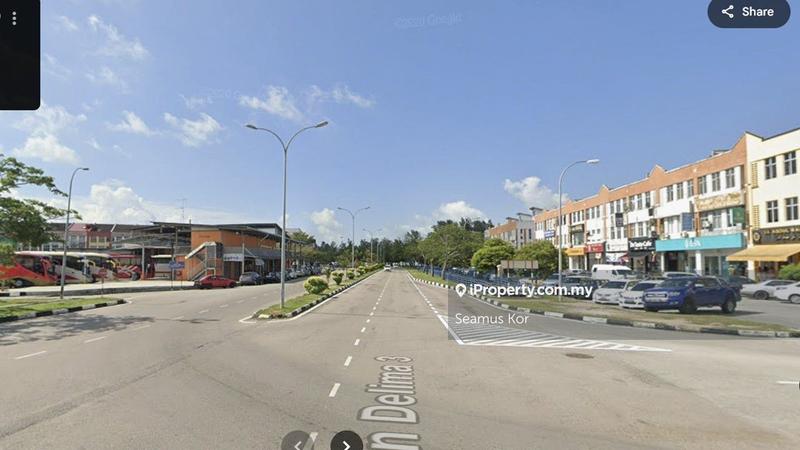 For Sale - ⭐ High ROI ⭐ 4sty Corner ⭐ 50 Rooms ⭐ 20000sf ⭐ RM400 psf ⭐