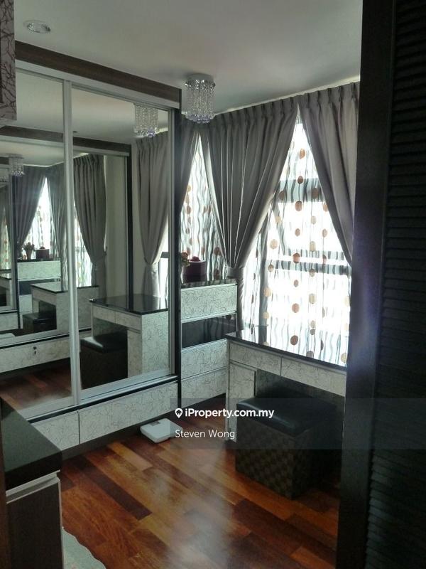 Condominium for Sale in Papillon Desahill Condominium by Steven Wong - iProperty.com.my