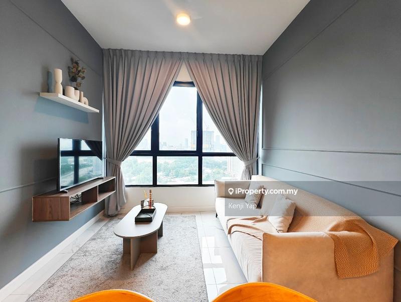 Service Residence for Rent in Cubic Botanical by Kenji Yap - iProperty.com.my