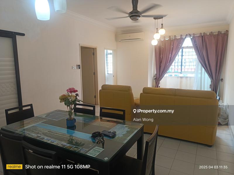 For Sale - Pangsapuri Lagoon Perdana