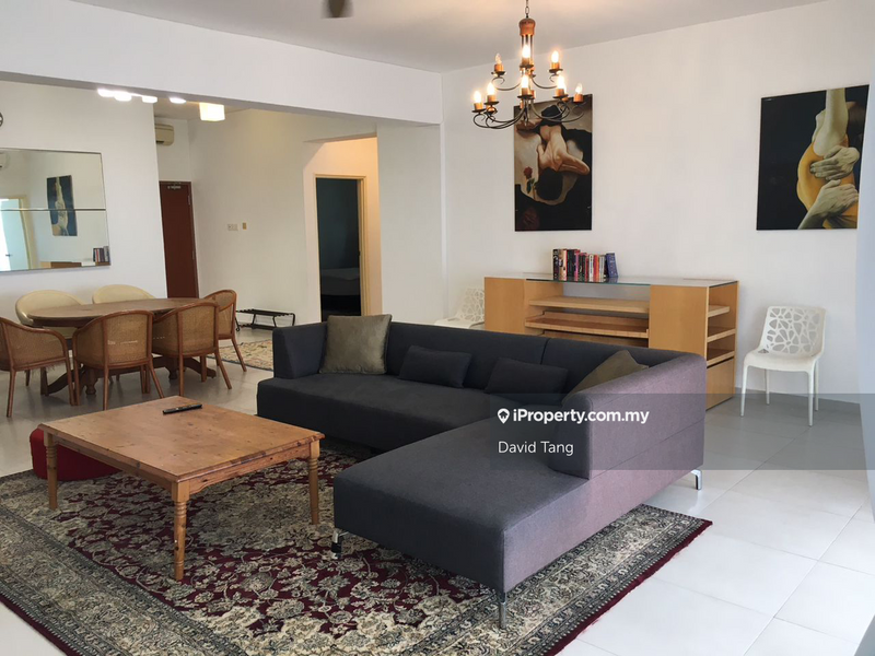 Condominium for Rent in Bayu Angkasa by David Tang - iProperty.com.my