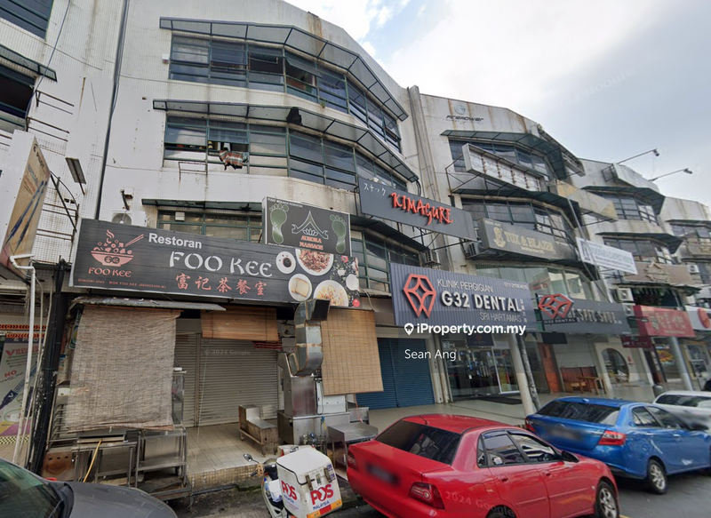 For Sale - 4sty, Desa Sri Hartamas, Potential ROI 4.8%, Hot Area