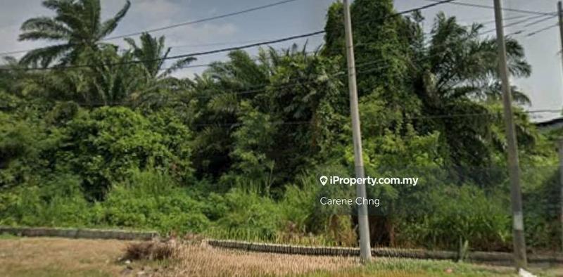 For Sale - 4.5 Acres Industrial Land For Sale @ Jalan Haji Sirat, Bandar Bukit Raja, Klang