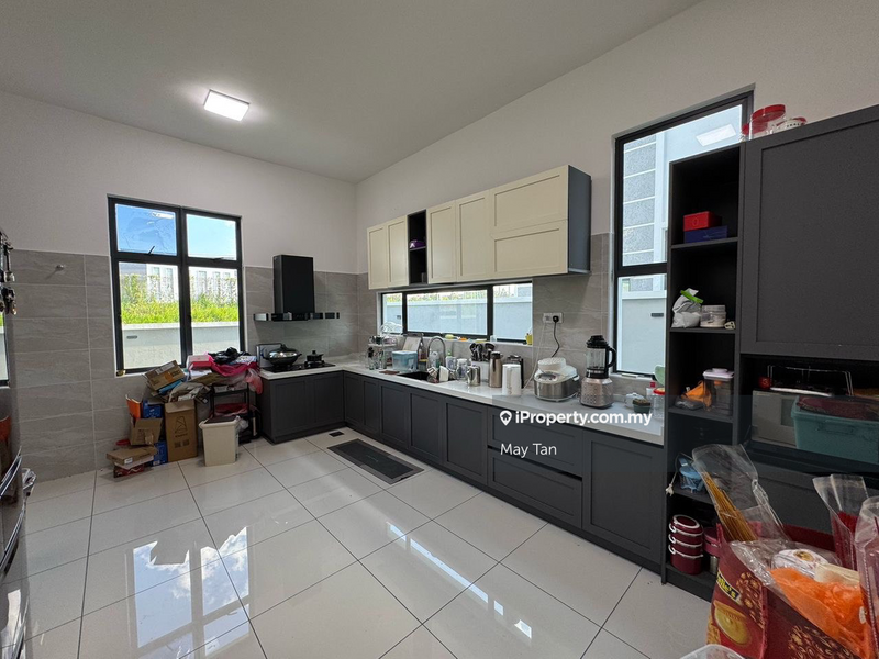 Semi-Detached House for Sale in Taman meridian, Kluang by May Tan - iProperty.com.my