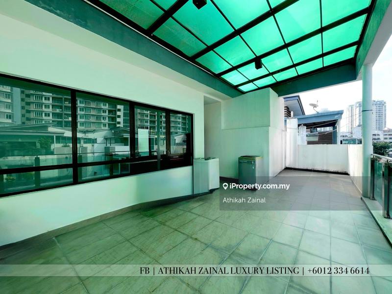 Rumah Teres 3-Tingkat untuk Dijual di Ampang, Ampang oleh Athikah Zainal - iProperty.com.my