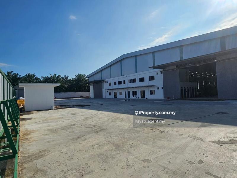 Kilang Terpisah untuk Dijual di Teluk Panglima Garang, Banting oleh hayati.iagent.my - iProperty.com.my
