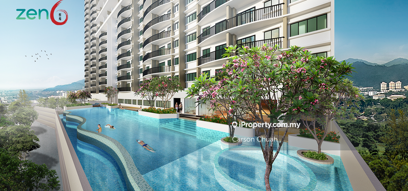 Kondominium untuk Dijual di Zen 6 oleh Carson Chuah - iProperty.com.my