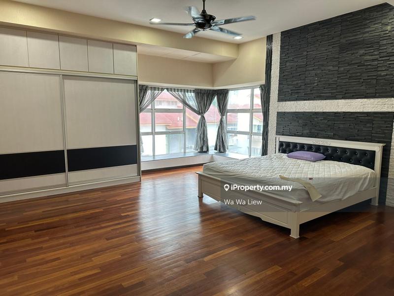 Rumah Berkembar untuk Dijual di Happy Garden, Kuchai Lama oleh Wa Wa Liew - iProperty.com.my