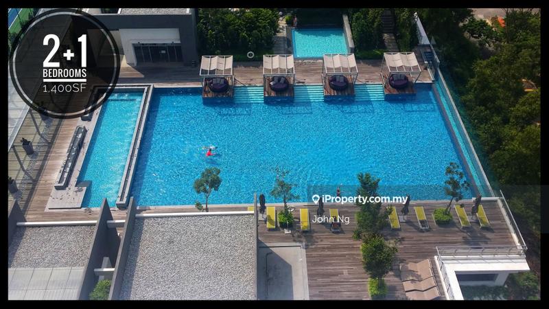 Condominium for Rent in The Westside Two by John Ng - iProperty.com.my