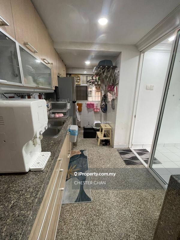 Pangsapuri untuk Dijual di Aman Dua oleh CHESTER CHAN - iProperty.com.my