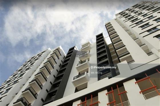 Apartment for Rent in Grande Residences (Pangsapuri Seri Mewah) by Wk Wong - iProperty.com.my