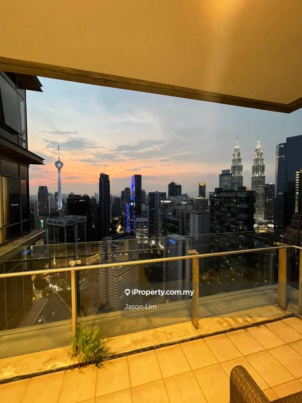 Kediaman Servis untuk Disewa di Pavilion Residences oleh Jason Lim - iProperty.com.my