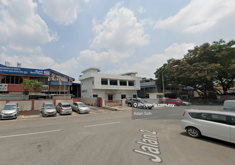 For Sale - Taman Bukit Maluri, KEPONG DETACHED FACTORY