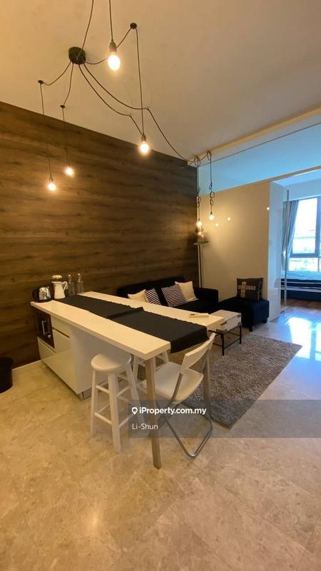Service Residence for Sale in The Signature by Li-Shun - iProperty.com.my