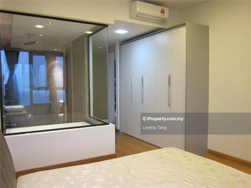 Kondominium untuk Dijual di Lumina Kiara oleh Loretta Tang - iProperty.com.my