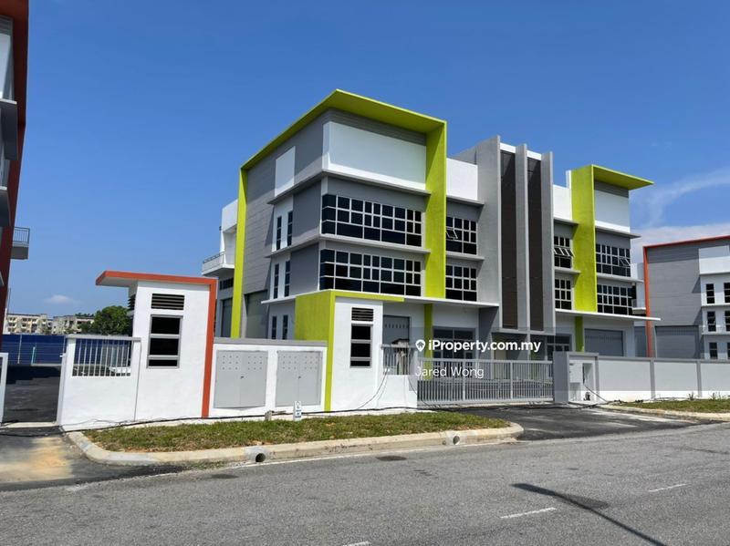 Semi-D Factory for Rent in Bandar Puteri Puchong, Puchong by Jared Wong - iProperty.com.my