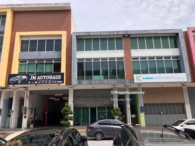 Shop for Sale in Tasek Mutiara, Ipoh by Nicholas Poh - iProperty.com.my