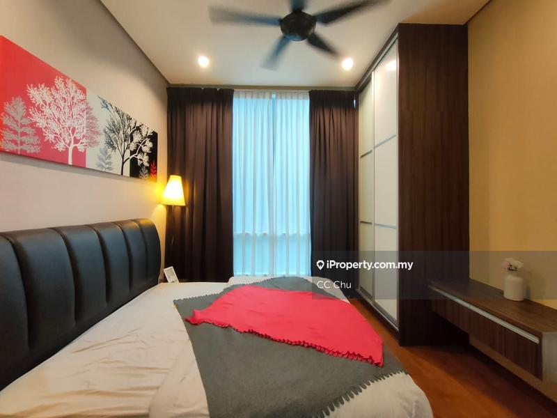 Service Residence for Rent in Soho Suites Serviced Residence @ KLCC by CC Chu - iProperty.com.my