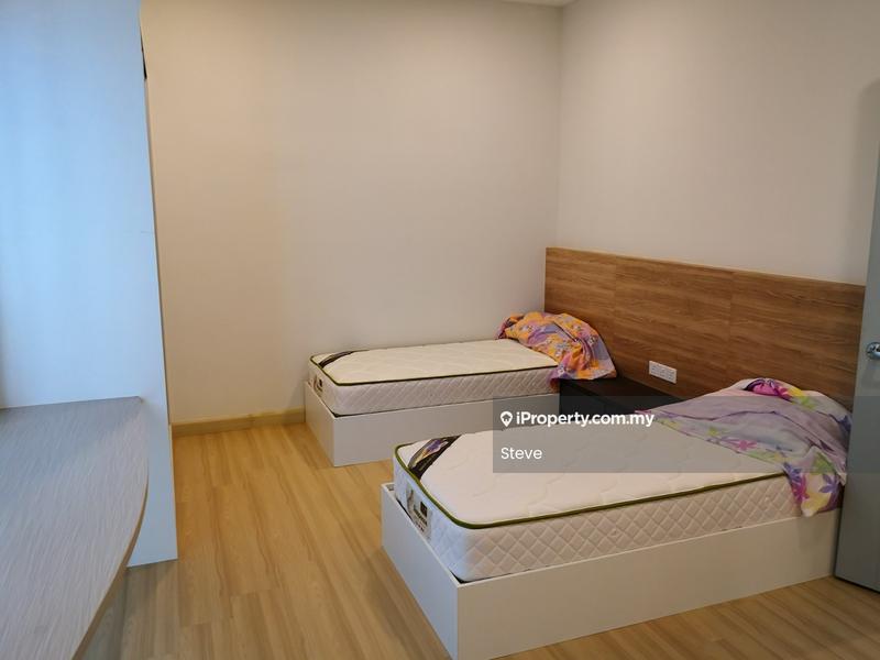 Kondominium untuk Disewa di X2 Residency oleh Steve - Bedroom - iProperty.com.my