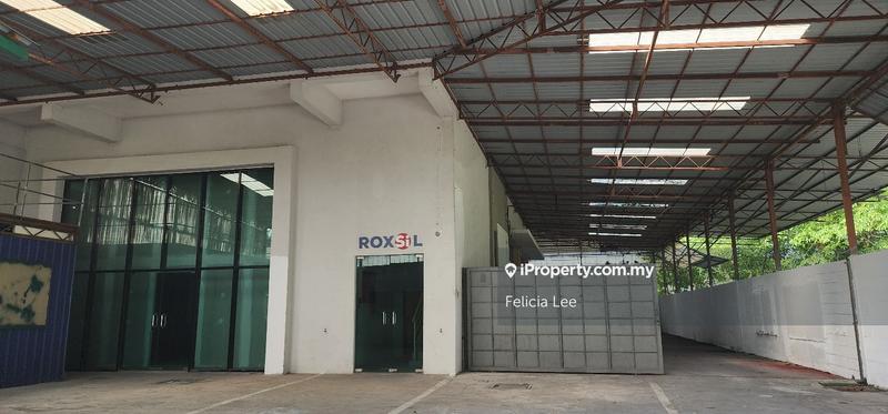 Semi-D Kilang untuk Dijual di Bukit Jelutong, Shah Alam oleh Felicia Lee - iProperty.com.my