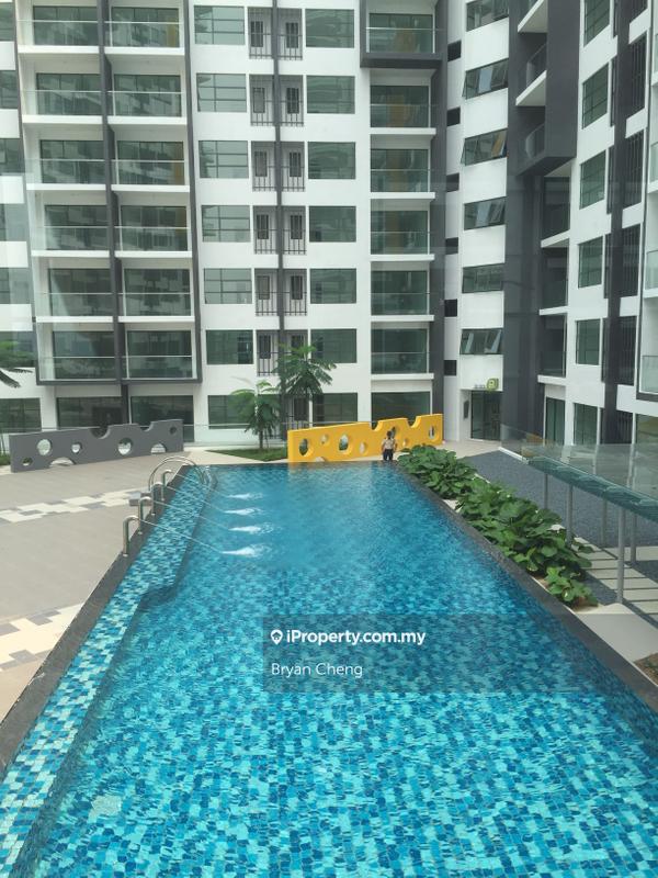 Service Residence for Sale in Zeva @ Equine South by Bryan Cheng - iProperty.com.my