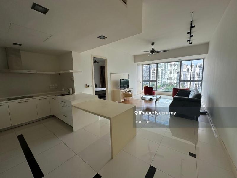 Service Residence for Rent in Gateway Kiaramas Residences by Ivan Tan - iProperty.com.my
