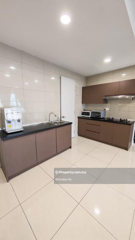 Condominium for Rent in Secoya Residence by Stanley Ho - Kitchen - iProperty.com.my