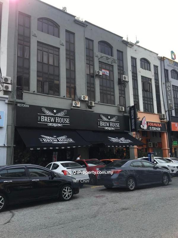 For Sale - 4.5 STOREY WITH LIFT VALUE BUY ROi 5%,KUCHAI ENTREPRENEURS PARK,KUCHAI MAJU,KUCHAI DYNASTY