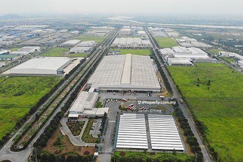Industrial Land for Sale in padang meha penang, Kulim by James Ch'ng - iProperty.com.my