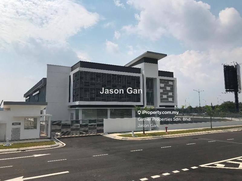 Detached Factory for Rent in Taman Sepang, Sepang by Jason Gan - iProperty.com.my