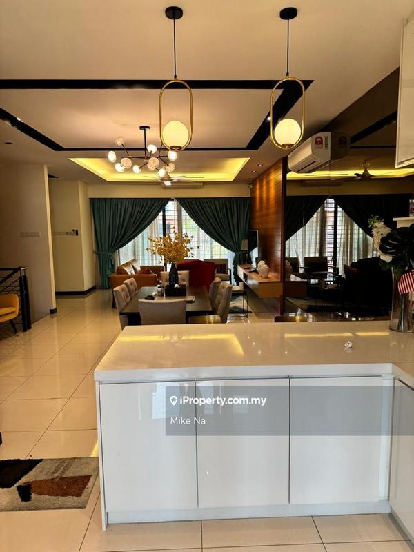 Rumah Teres 2.5-Tingkat untuk Dijual di Taman Taynton View, Cheras oleh Mike Na - iProperty.com.my